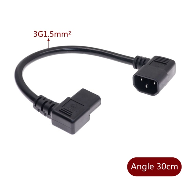 0.3m angle Cable