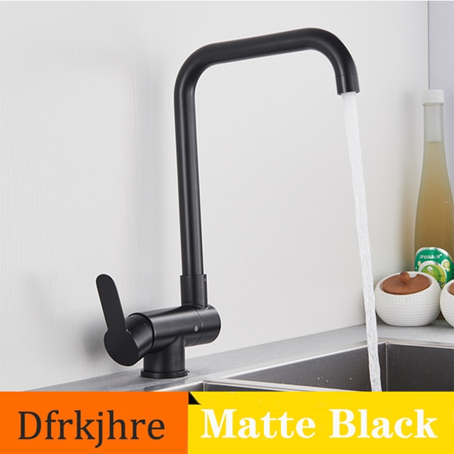 Matte Black A