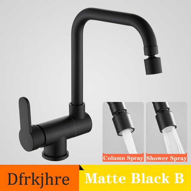 Matte Black B