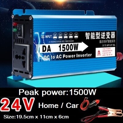 DC24V1500W