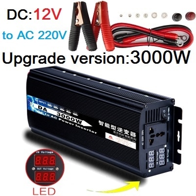 DC12V3000W