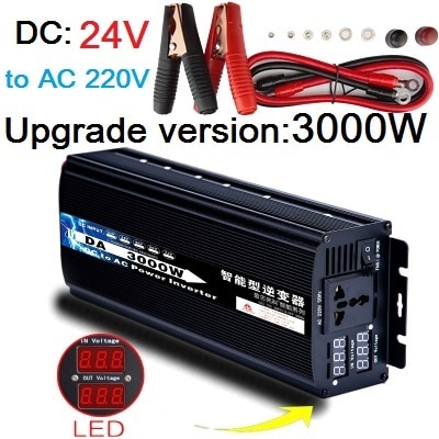 DC24V3000W