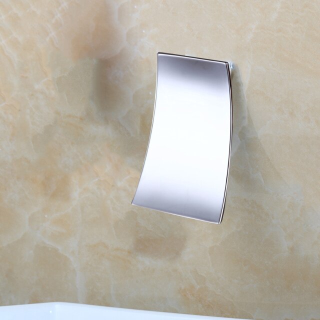Chrome Spout