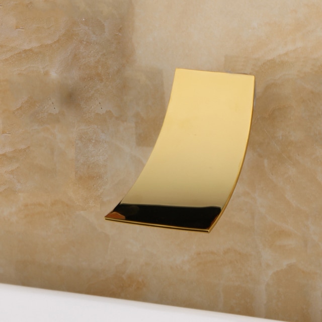 Gold Spout