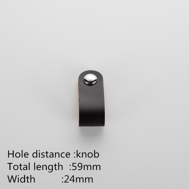 black knob