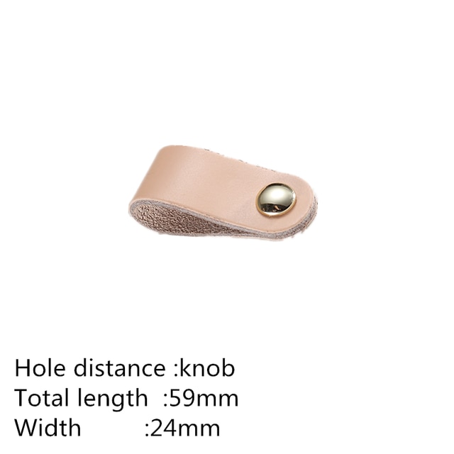 Beige knob-10