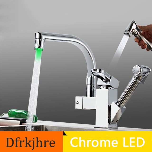 chrome LED