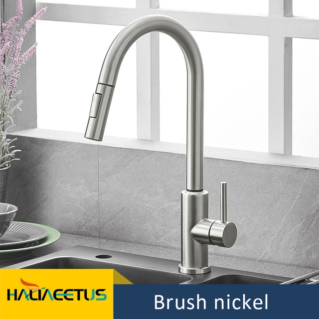 Brush Nickel