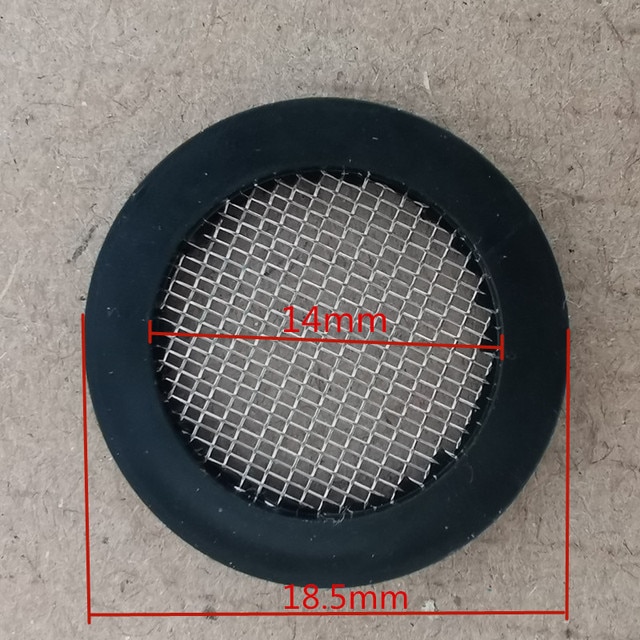1-2inch black