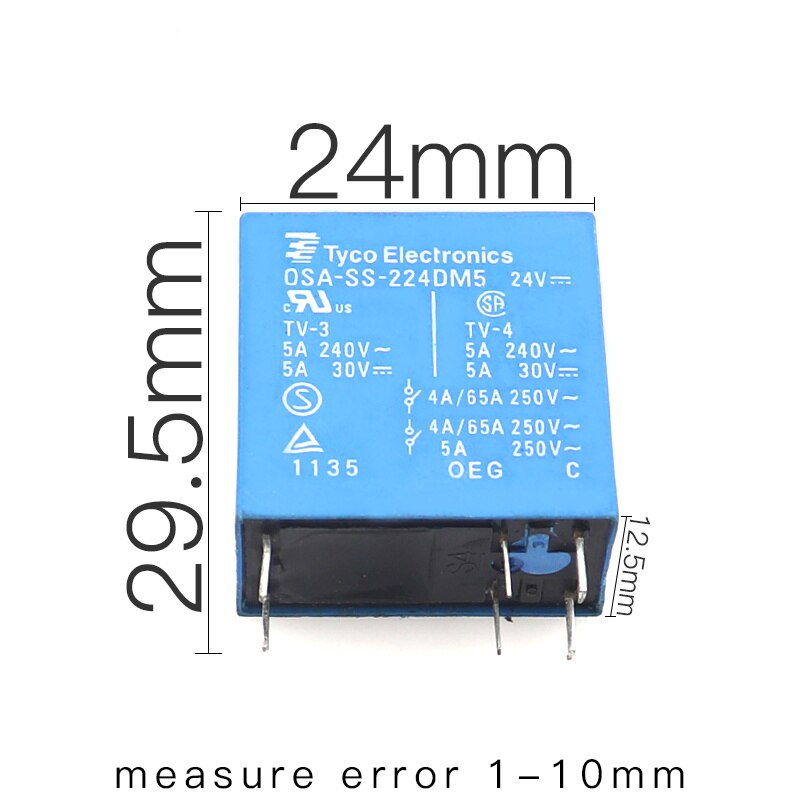 Реле ftr f4ak024t