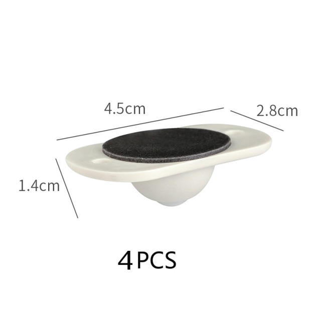 Rubber Ball 4 Pcs