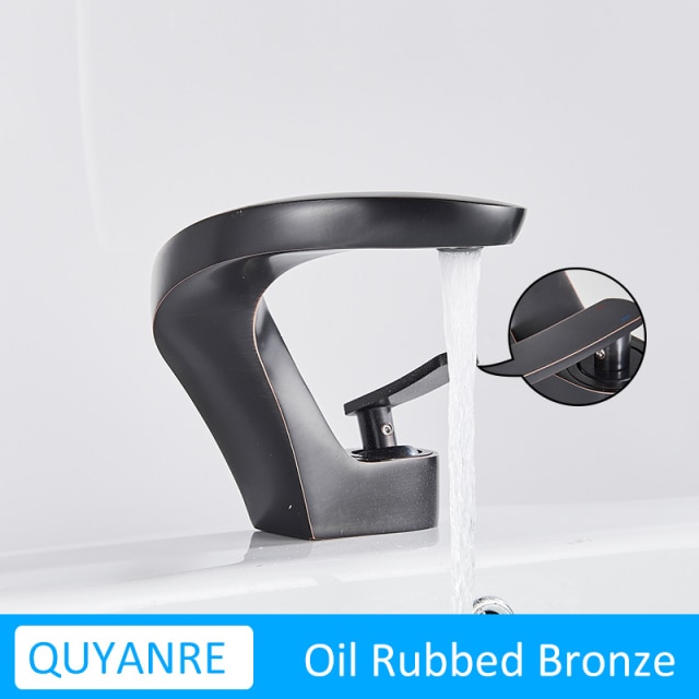 Oil Rubbed Bronze