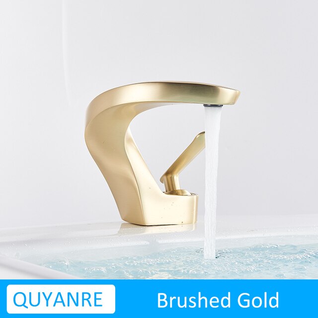 Brushed Gold