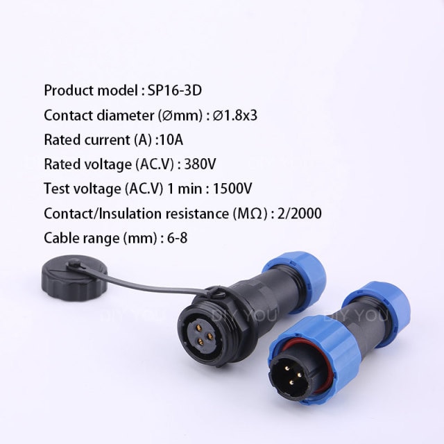 SP16-3D
