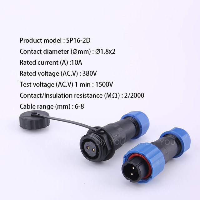 SP16-2D