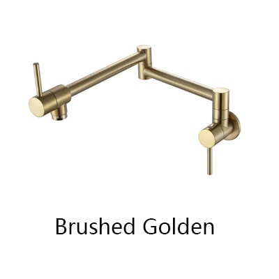 Brushed Golden