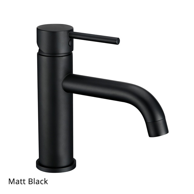 Matt black