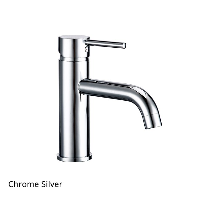 Chrome Silver
