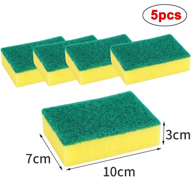 5pcs sponge