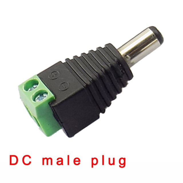 DC Male