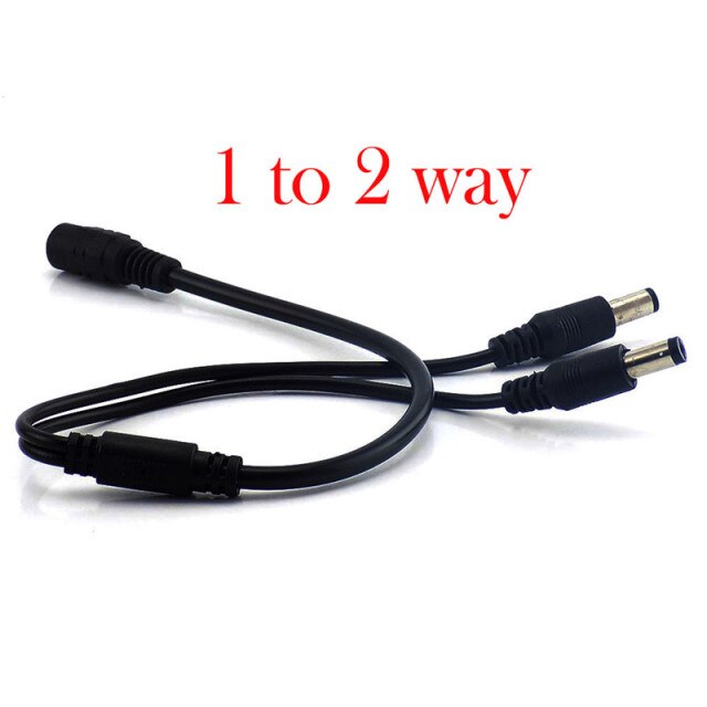1 to 2 way