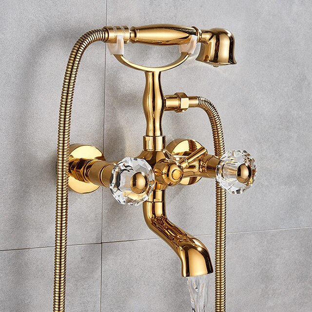 Golden A