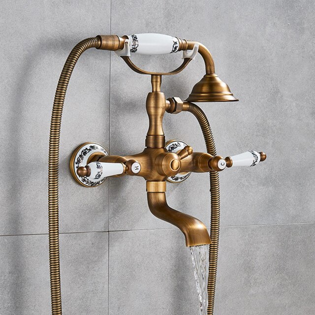Antique Brass B