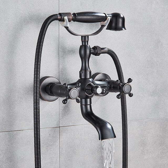 Oil Rubbed Bronze A