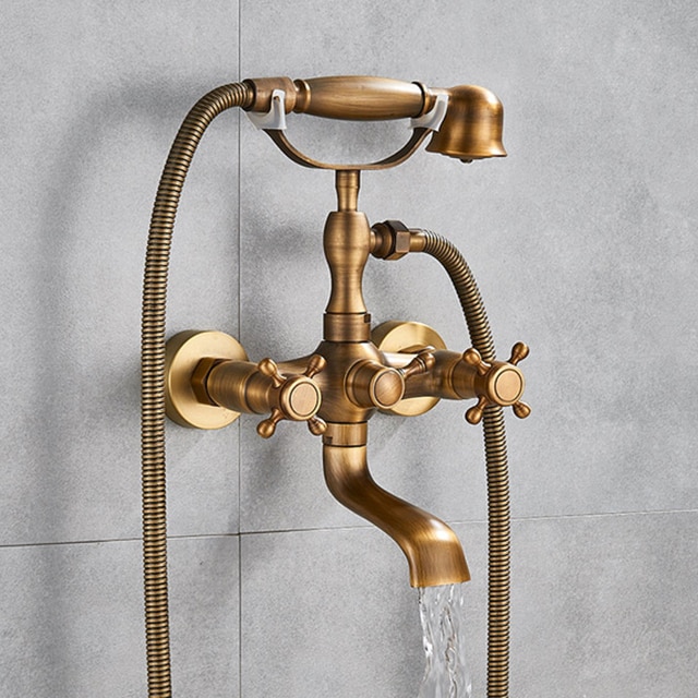 Antique Brass A