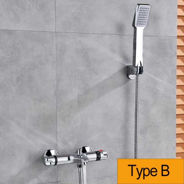 bathtub faucet B