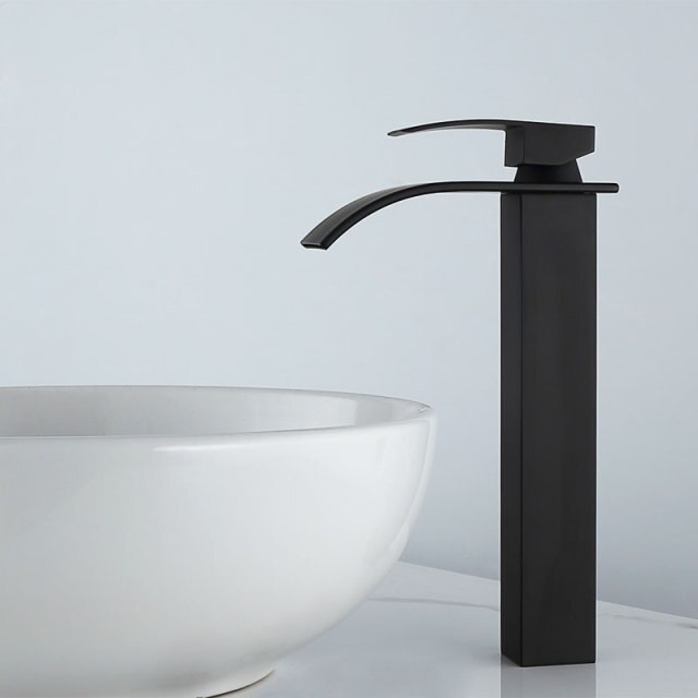 Black tall