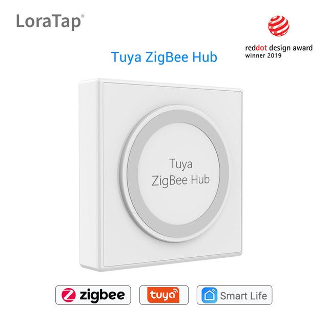 Tuya ZigBee Hub