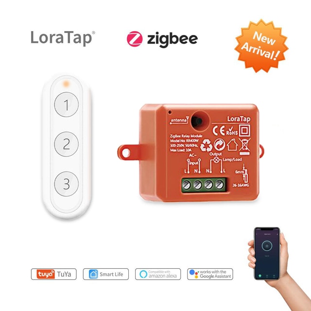 1 remote 1 module