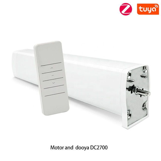 zigbee motor DC2700