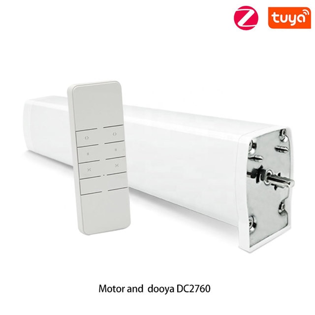 zigbee motor DC2760