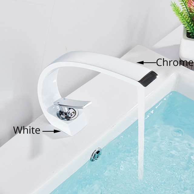 White Chrome