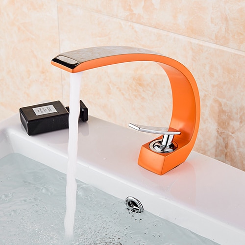 orange chrome