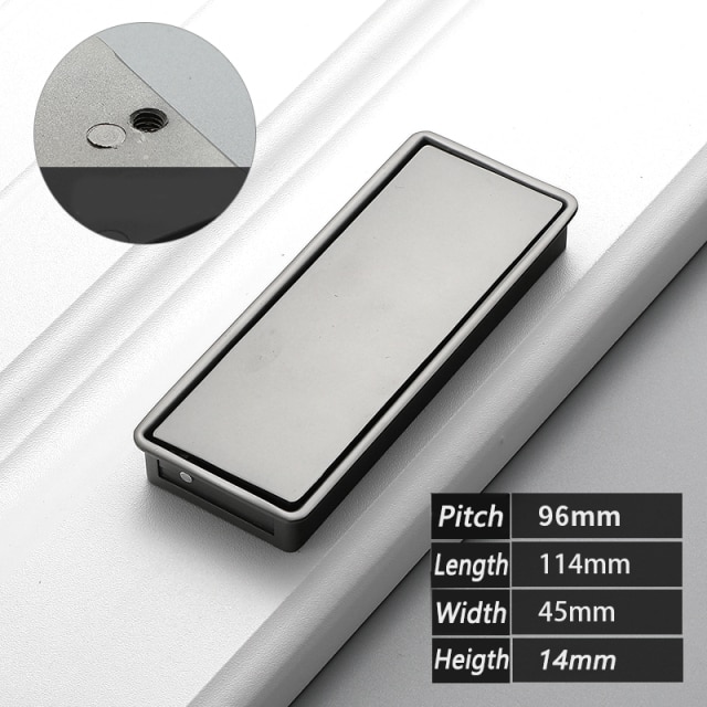 6020-96mm Gray