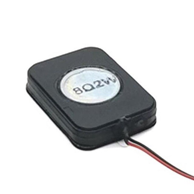 8 ohm 2w