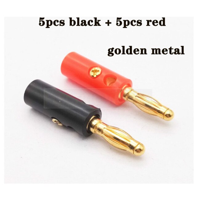 10pcs-golden