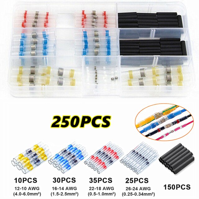 250Pcs