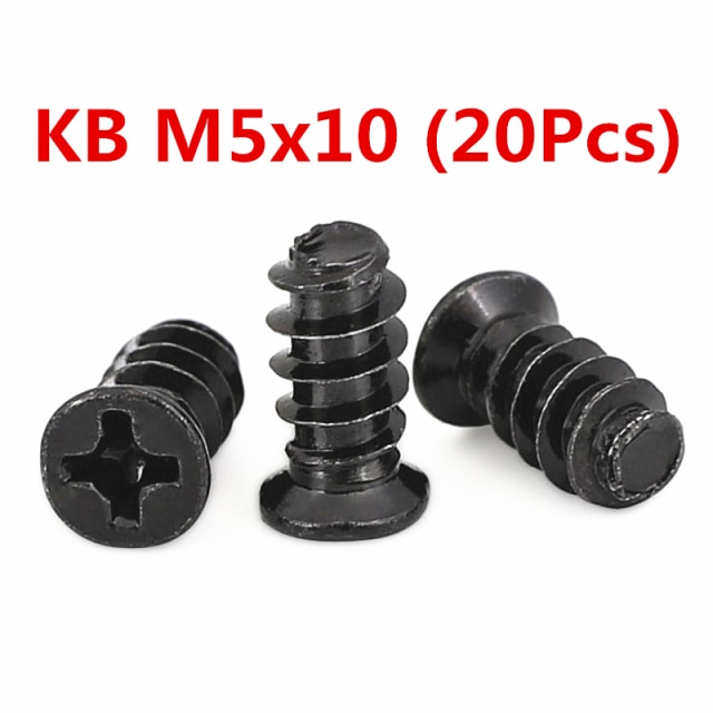 KB M5x10 (20Pcs)