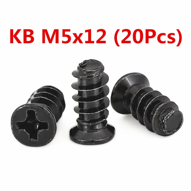KB M5x12 (20Pcs)