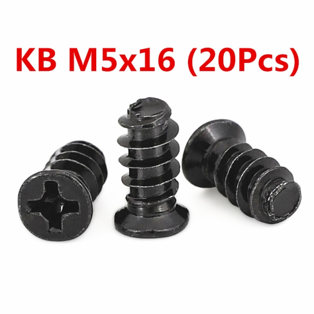 KB M5x16 (20Pcs)