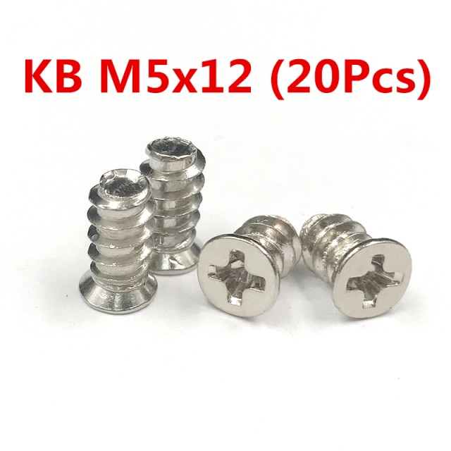 KB M5x12 (20Pcs)-200005536