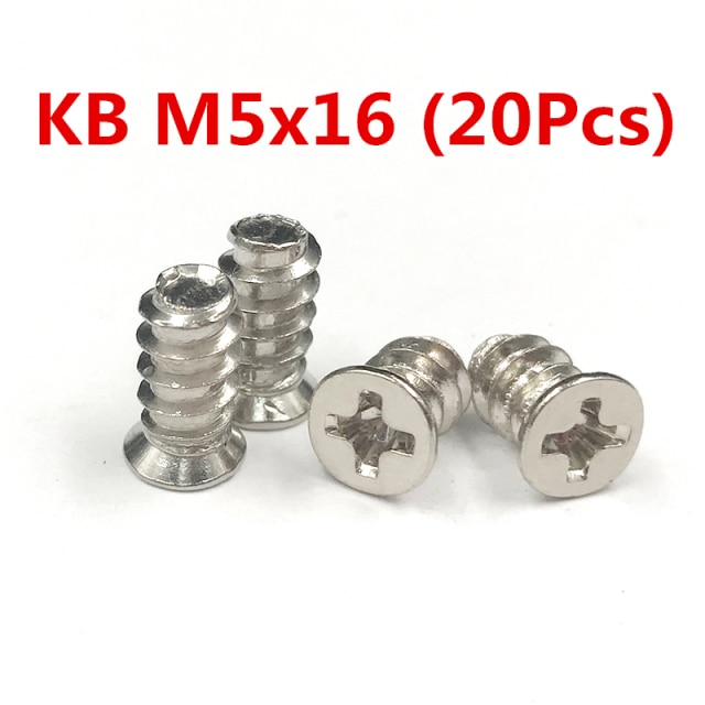 KB M5x16 (20Pcs)-365458