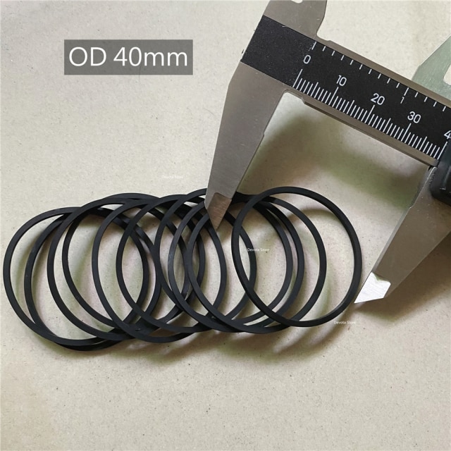 OD 40mm Black