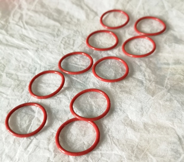 OD 27mm Red