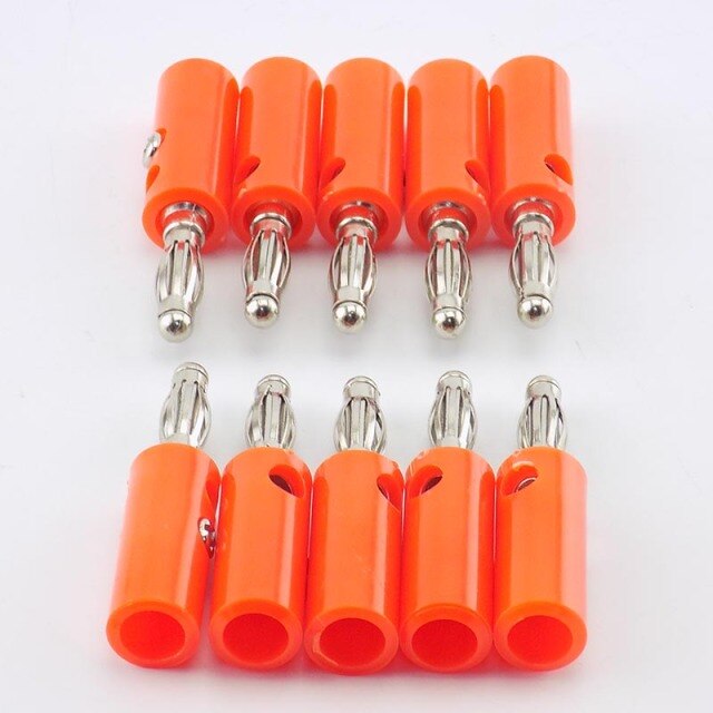 10pcs Red
