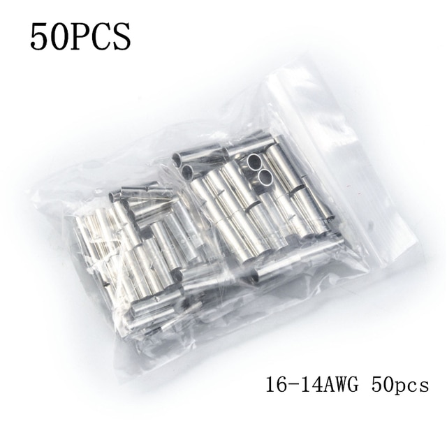 50pcs 14-16AWG